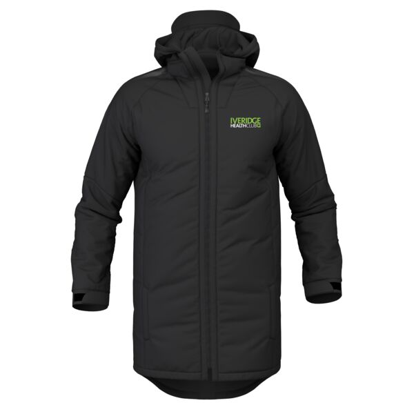 Edge Pro 3/4 Coat Thumbnail