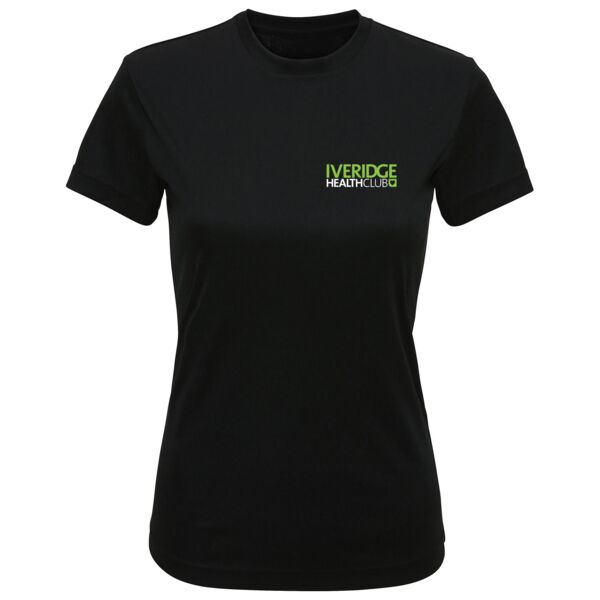 Women's performance t-shirt Thumbnail