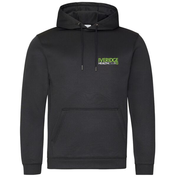 Sports polyester hoodie Thumbnail