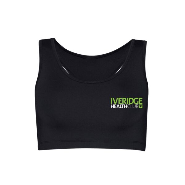 Girlie Sports Crop Top Thumbnail