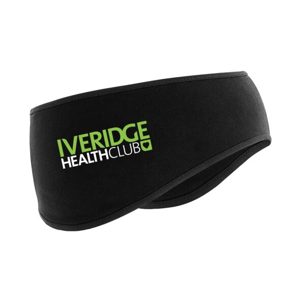 Sports Tech Soft Shell Headband Thumbnail