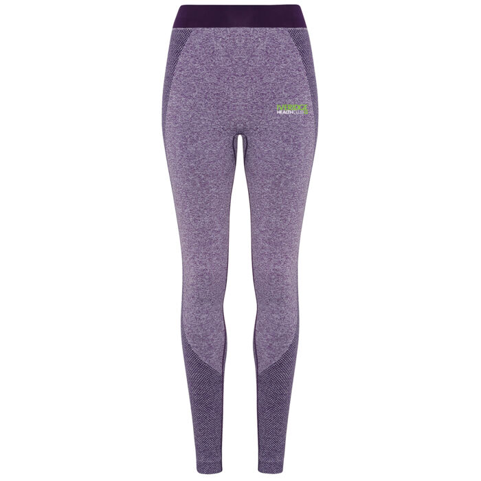 Iveridge  - Seamless 3D Fit Sport Sculpt Leggings Thumbnail