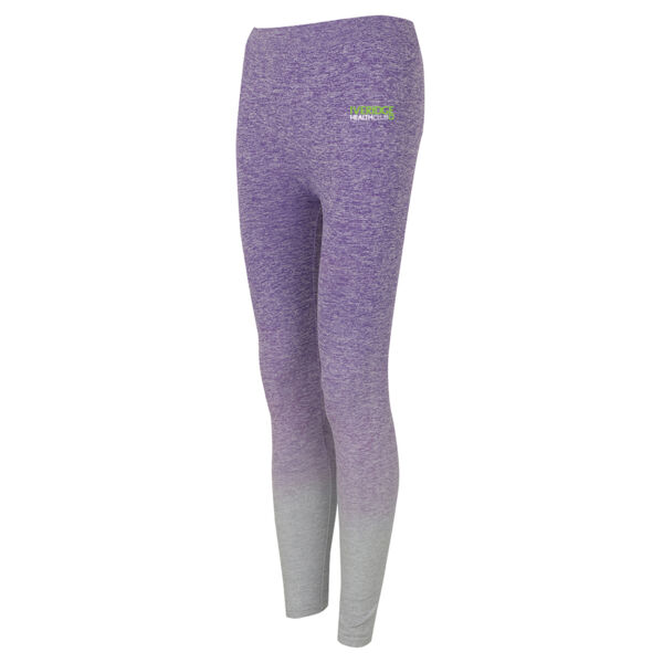 Iveridge  - Seamless Fade Out Leggings Thumbnail
