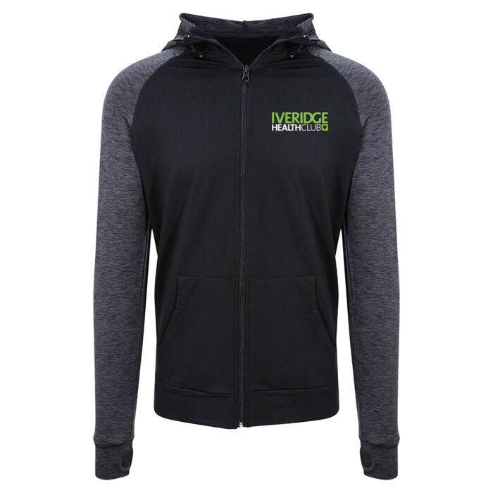 Iveridge  - Cool Contrast Zoodie Thumbnail
