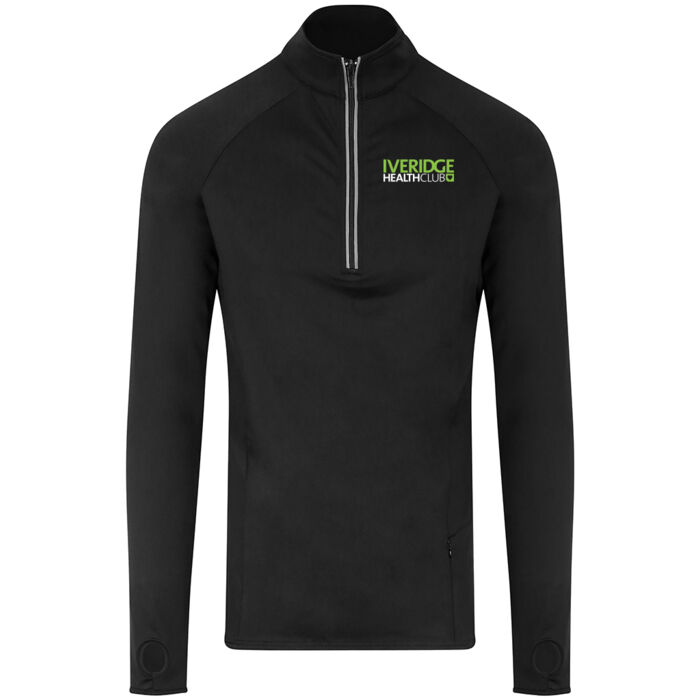 Iveridge  - Cool-Flex Half Zip Top  Thumbnail