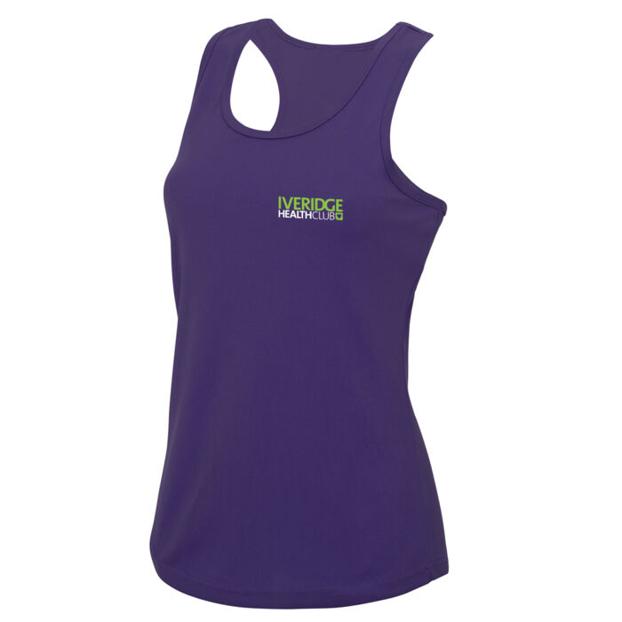 Iveridge  - Cool Girlie Vest  Thumbnail