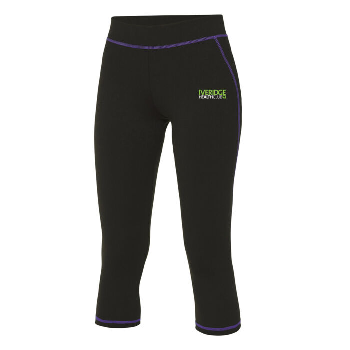 Iveridge  - Girlie Capris  Thumbnail