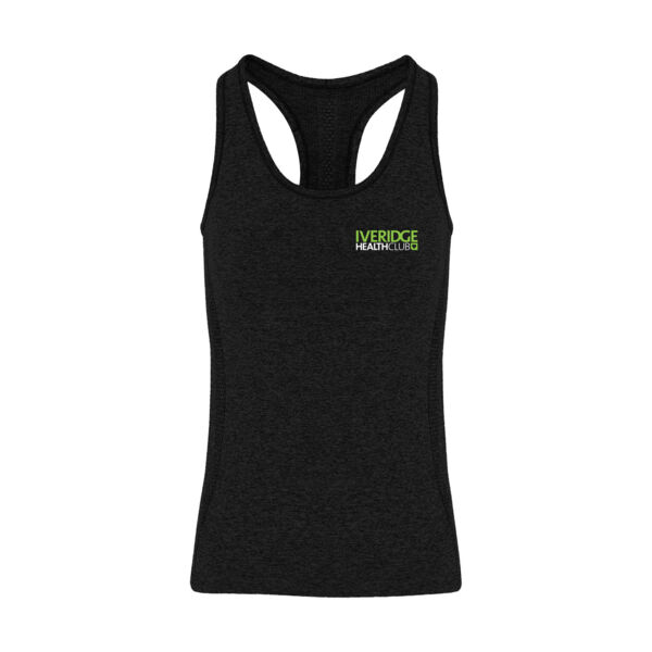 Iveridge  - Seamless '3D fit' multi-sport sculpt vest  Thumbnail