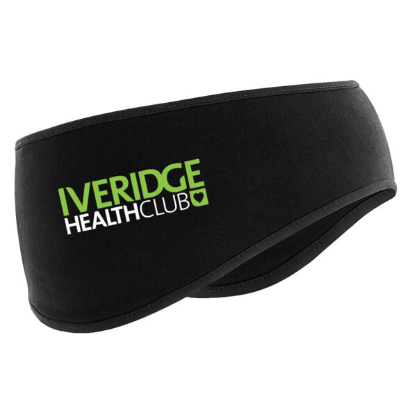 Iveridge  - Sports Tech Soft Shell Headband  Thumbnail