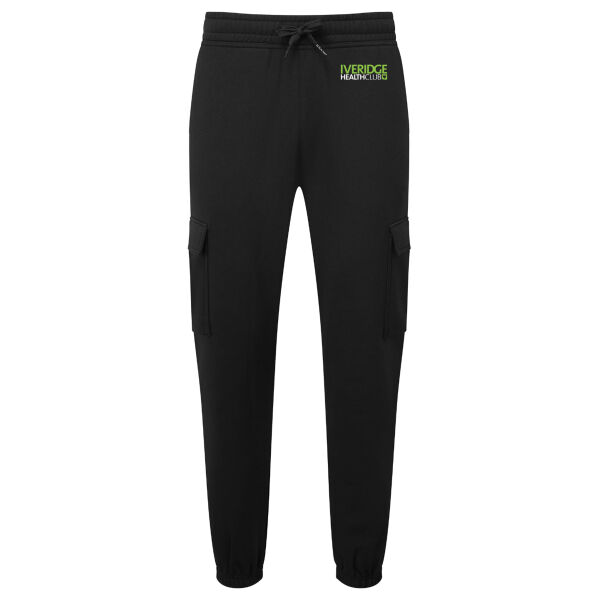 Iveridge  - Unisex cargo recycled joggers Thumbnail