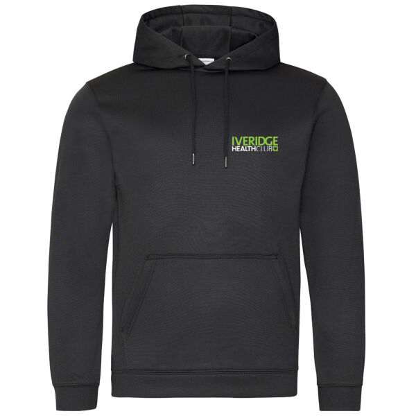 Iveridge  - Sports polyester hoodie Thumbnail